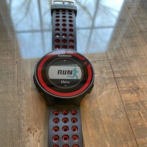 Garmin Forerunner 220 GPS Running Watch
